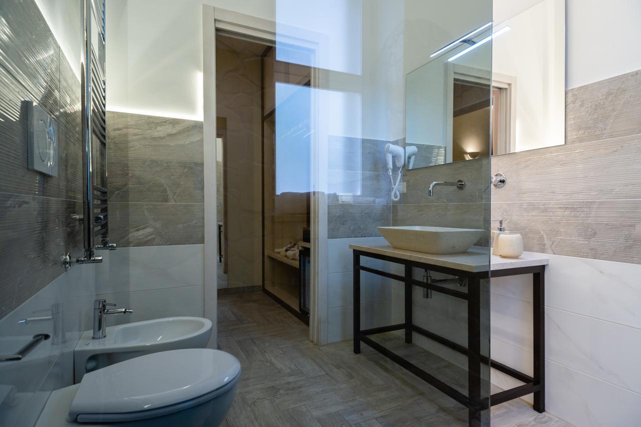 Villa Domus Salento Suites & Rooms Con Parcheggio Privato In Loco Lecce Exterior foto