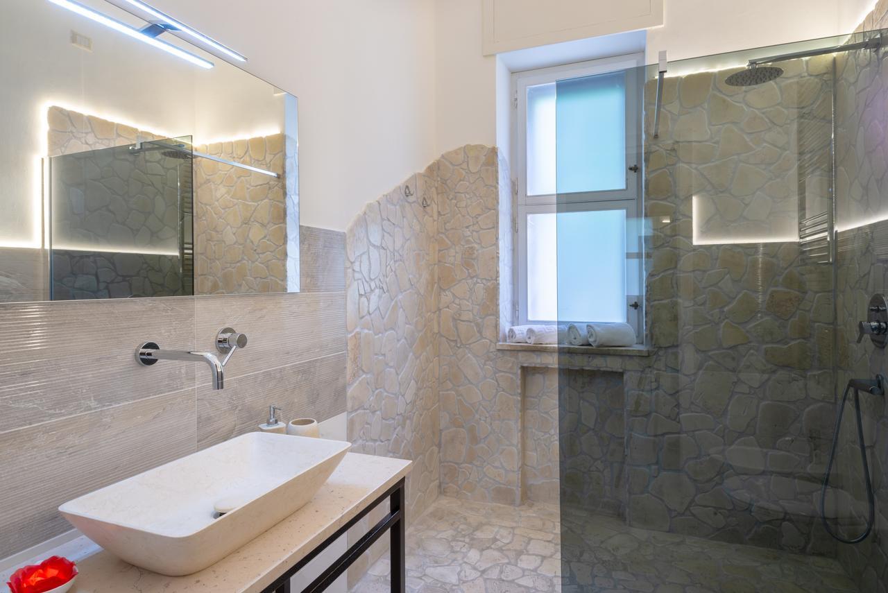 Villa Domus Salento Suites & Rooms Con Parcheggio Privato In Loco Lecce Exterior foto