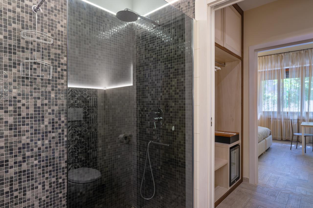 Villa Domus Salento Suites & Rooms Con Parcheggio Privato In Loco Lecce Exterior foto