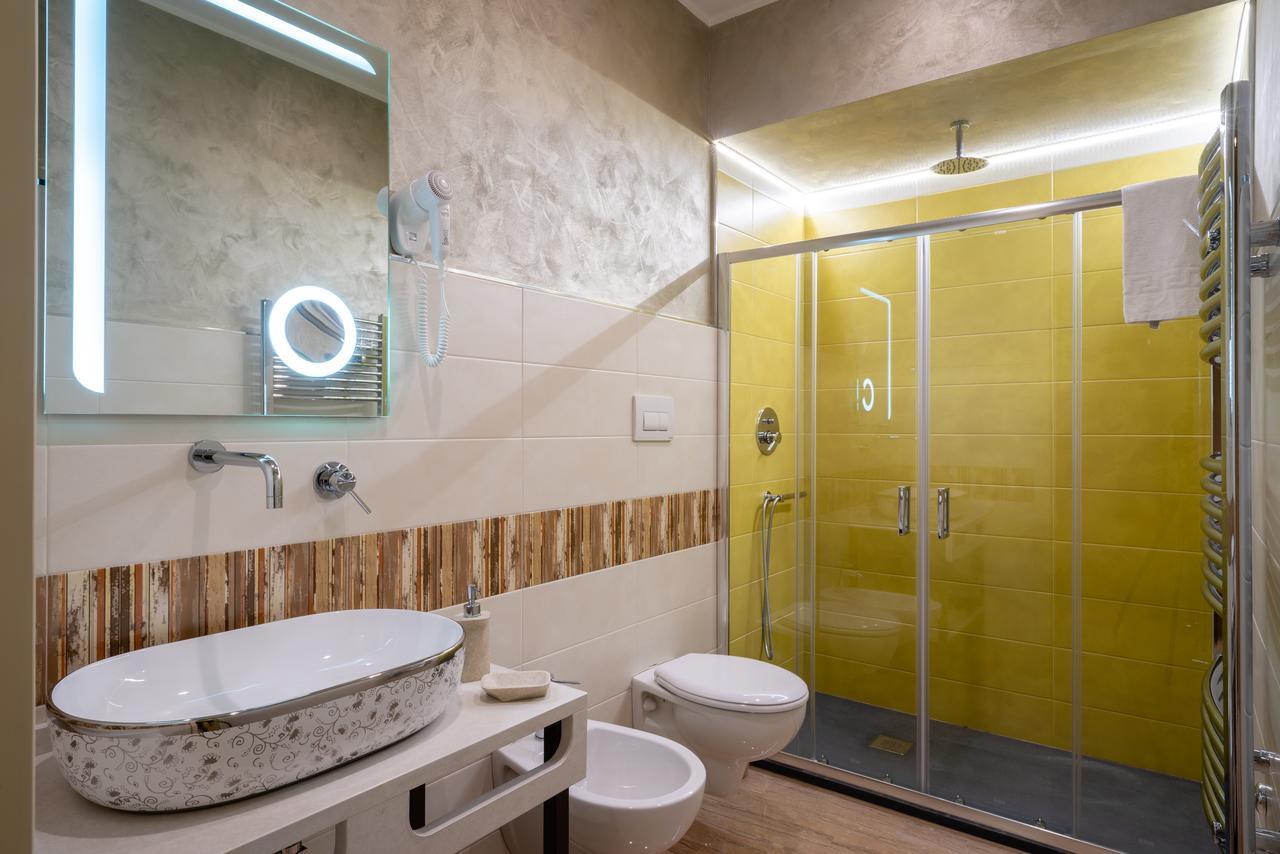 Villa Domus Salento Suites & Rooms Con Parcheggio Privato In Loco Lecce Exterior foto