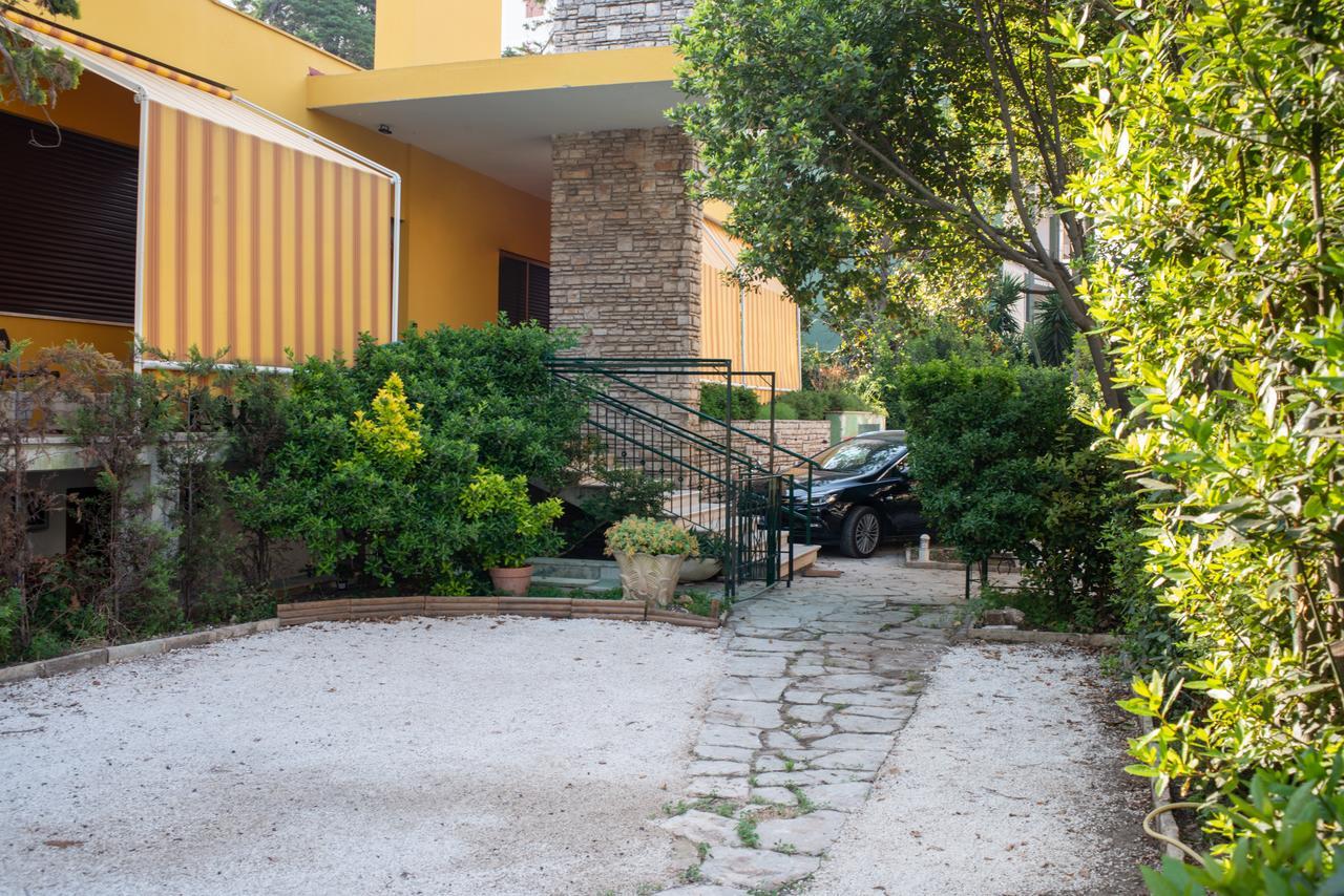 Villa Domus Salento Suites & Rooms Con Parcheggio Privato In Loco Lecce Exterior foto