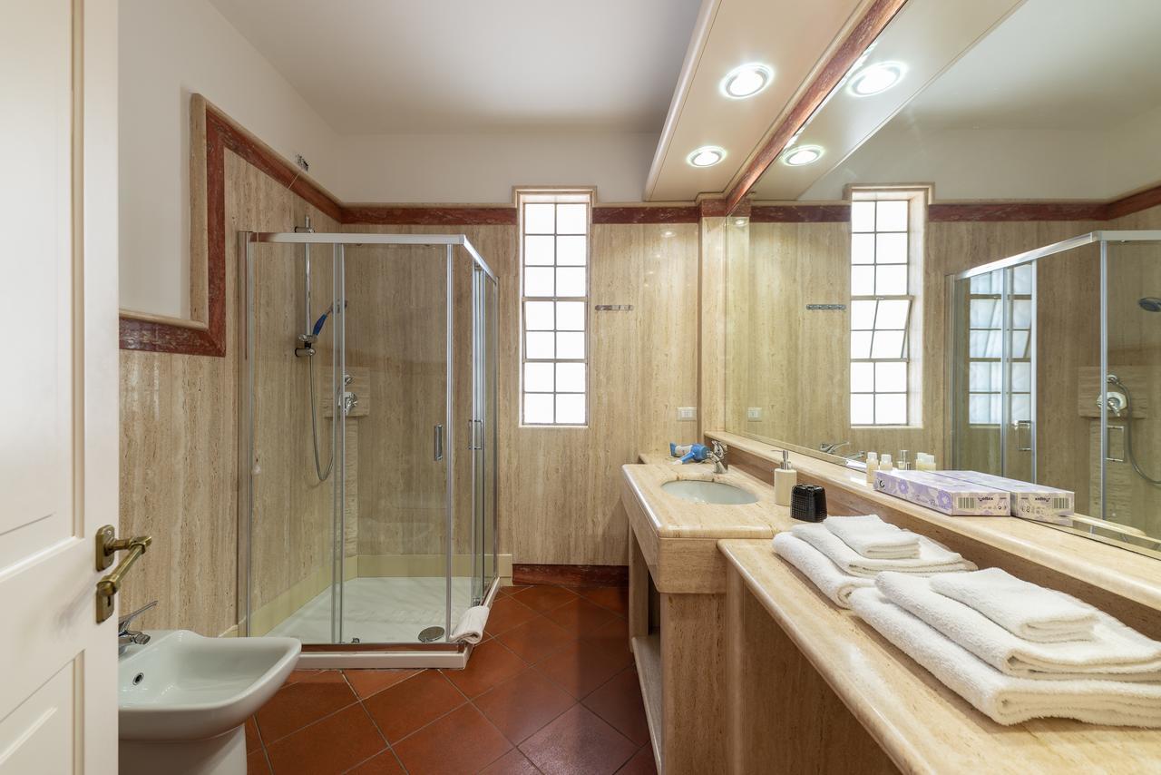 Villa Domus Salento Suites & Rooms Con Parcheggio Privato In Loco Lecce Exterior foto