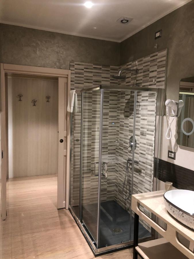 Villa Domus Salento Suites & Rooms Con Parcheggio Privato In Loco Lecce Exterior foto